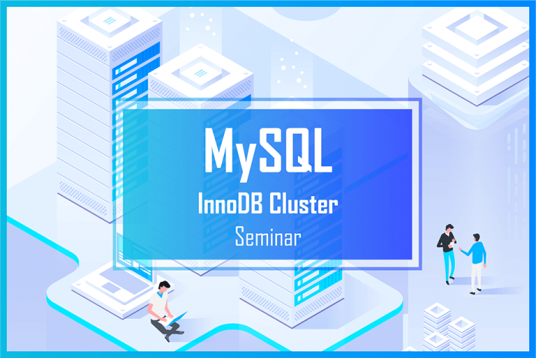 【終了】MySQLでマルチマスター型クラスターを実現する MySQL InnoDB Cluster の解説セミナー | スマートスタイル ...