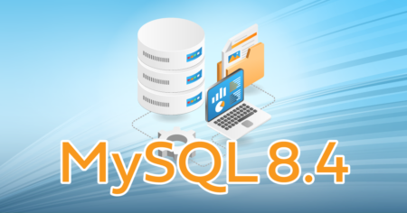 MySQL8.4 からのダウングレード方法について